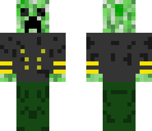 creeper pilot or something