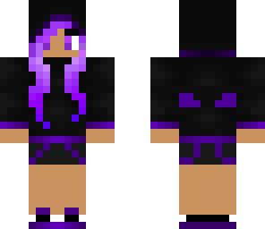 fixed enderdragon girl