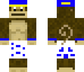 mono con swag  blue 2