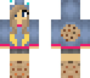 sexy cookie monsta