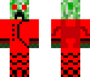 redstone expert creeper