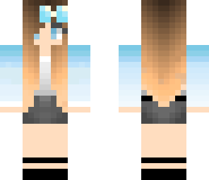 cute girl skin