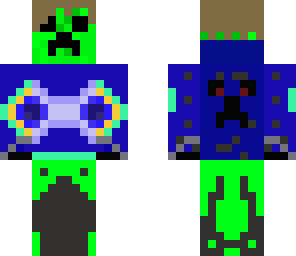 creepy  teen