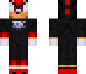 shadow the hedgehog- updated 3
