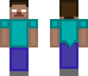 pixel herrobrine