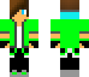 ryan's skin thang