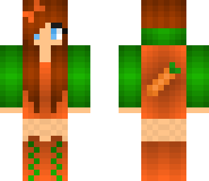 carrot girl