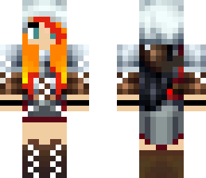 assassin girl