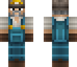 old miner