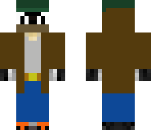 vigilante penguin
