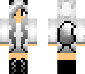 wolf girl