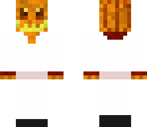 dancing pumpkin