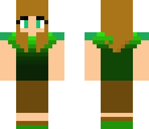forest sholder plat  girl