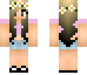 tumblr girl skin