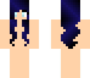 dark gothic hair base