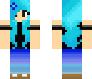 water teen