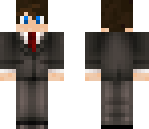 suit guy