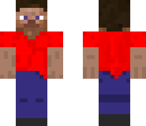 red steve