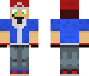 meh pixelmon skin