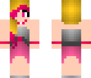 a new skin for me