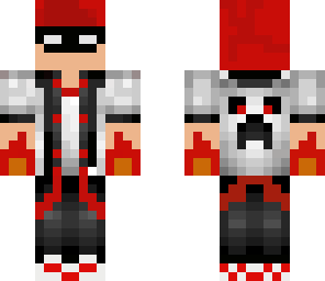 Firegamer | Minecraft Skins