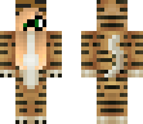 tiger nerd