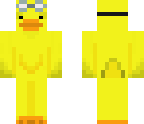 duck skin