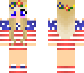 cute usa girl