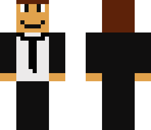 guy in suit