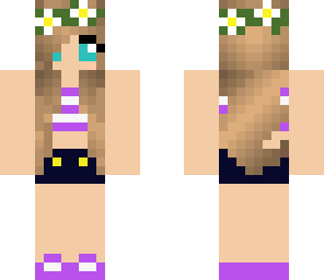 lissy's skin only