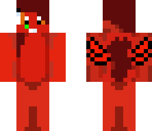 flaming ash