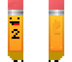 number 2 pencil