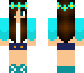 water girl