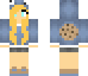 blondee cookie girl