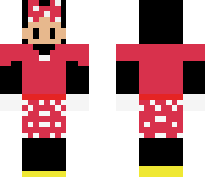 minnie mouse