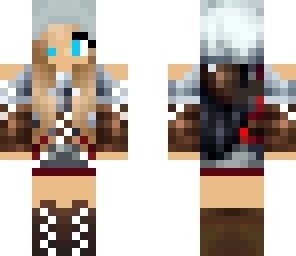 assasin girl