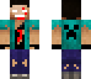 bloody herobrine