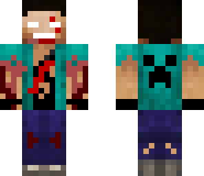 bloody herobrine