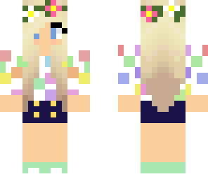 polka dot princess