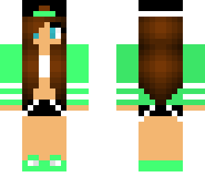 green tomboy