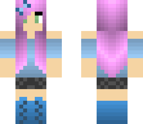 random chick