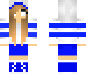 cute herobrine girl edit