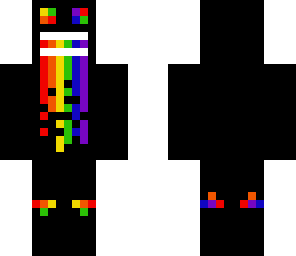 rainbow guy