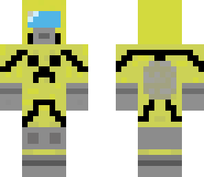 hazmat suit