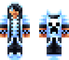 cool new creeper boy