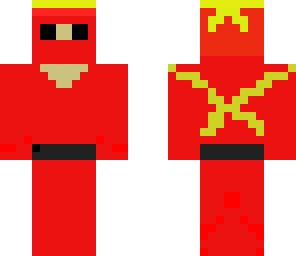 red ninja