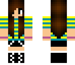 a girl
