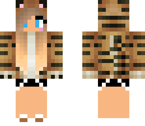 tiger girl