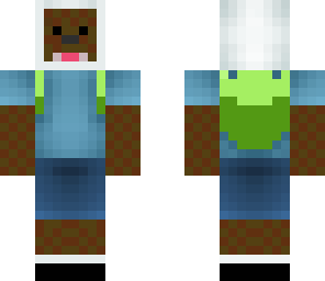 finn the baca