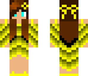 yellow twin